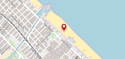 Bar Ristorante Jolly sulla mappa