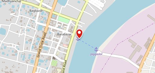 Joloshree Restaurant on map