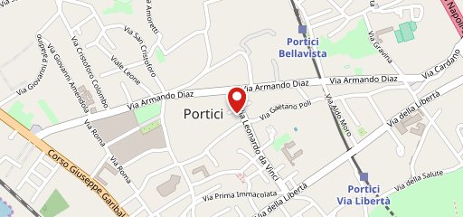 Jonathan sweet sulla mappa