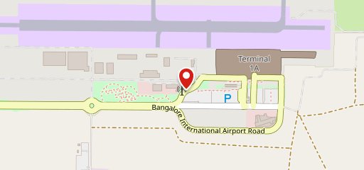Jones the Grocer (Bengaluru Airport) on map
