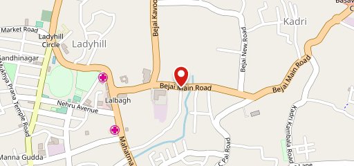 Jordanian Restaurant Veg & Non Veg on map