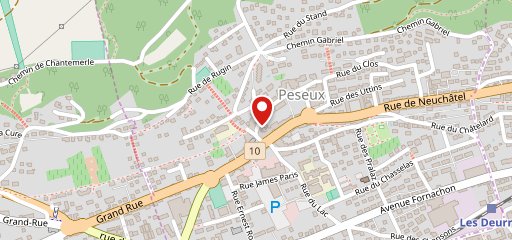 Jorgius Restaurant sulla mappa