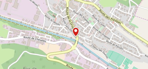 José Da Cruz sulla mappa