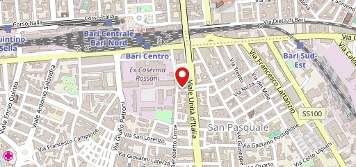 Ristorante Pizzeria JOSEPH sulla mappa