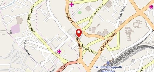 Joseph Coffee on map