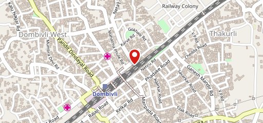 JOSH FOODLAND on map