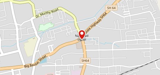 Josh Olive Tree on map