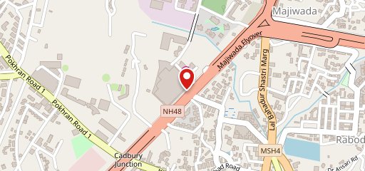 Joshh - Indian Street Eats on map