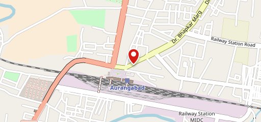 Joshi Wadewale on map