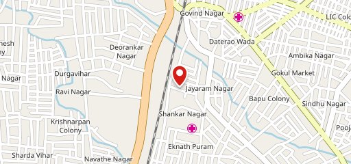 Joshi's Kitchen on map