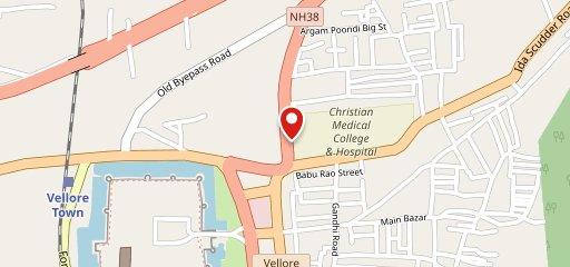 Jothi Biriyani on map