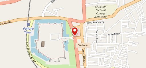 JOTHI SWEETS LAND on map