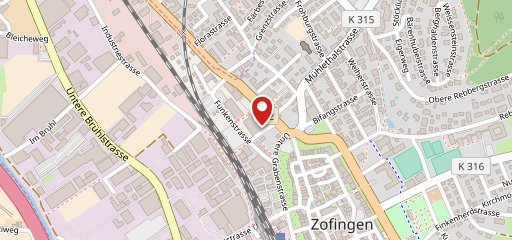 Fresh Food & Beverage Group AG sulla mappa