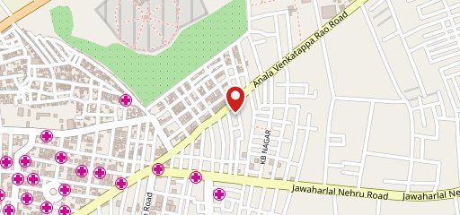 JOWOS, The Zone of Momos on map