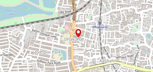 JOY BABA LOKENATH SNACKS on map