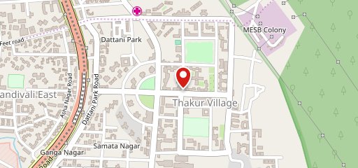 Joy Cafeteria on map