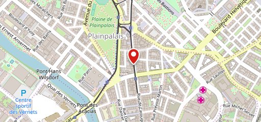 Joy Madal glaces vegan et boutique sulla mappa