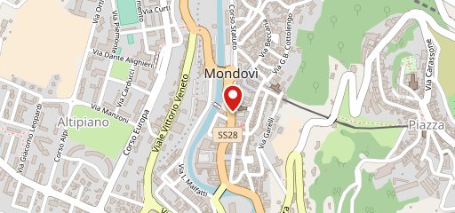 Joy sushi sulla mappa