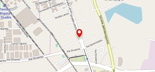 Joy Sushi sulla mappa