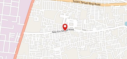 JOY VADAPAV & DABELI on map