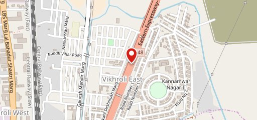 Joy's Kitchens on map