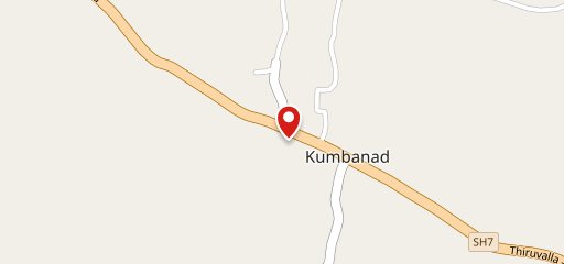 Joy's Thattukada on map