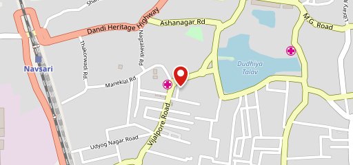 JP Biscuit Bakery on map