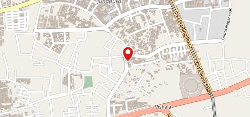 J P FRY AND CHINESE CORNER on map