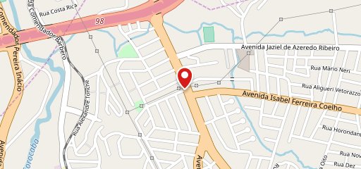 Joe Lanches - Shakes & Porções no mapa