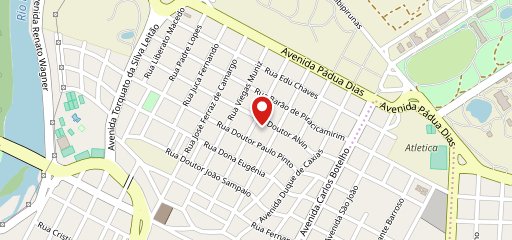 JR LANCHES E PASTÉIS no mapa