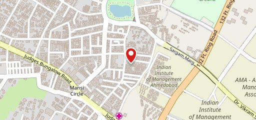 J.S.M Maggi & Pasta on map