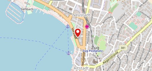 Juanito's sulla mappa