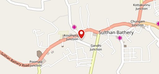 Jubilee Restaurant on map