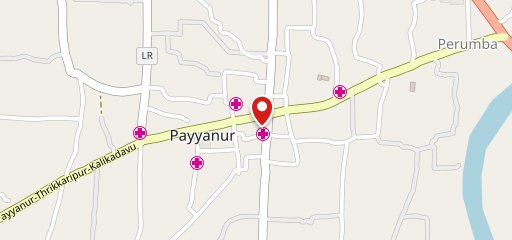 Jucoberry Payyanur on map