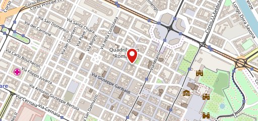 Judafire Music Café sulla mappa