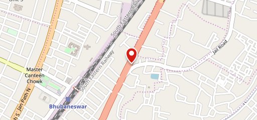 JUGAAD JN. Laxmi Sagar on map