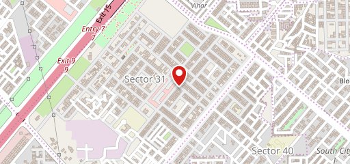 Jugaad Kitchen on map