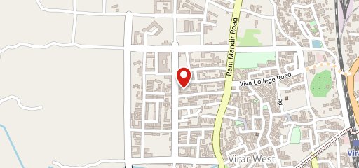 Juggad The Street Food Kitchen on map