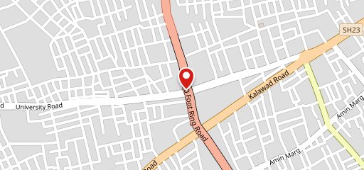 JUGAADI ADDA Rajkot on map