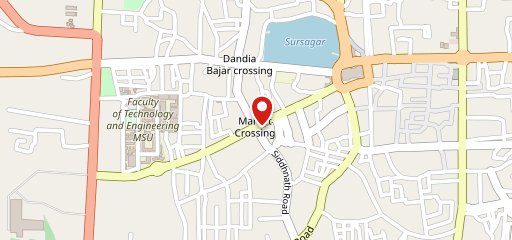JUGADI SAMOSA on map