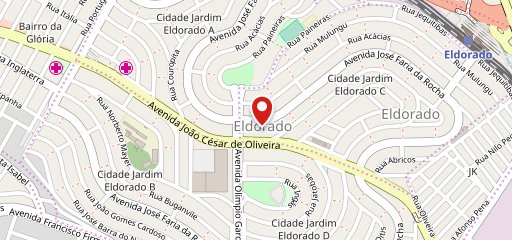 Juh fit marmitas fitness no mapa