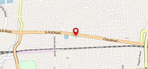 Juice And Shakes on map