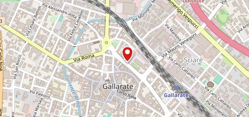 Juice Bar sulla mappa