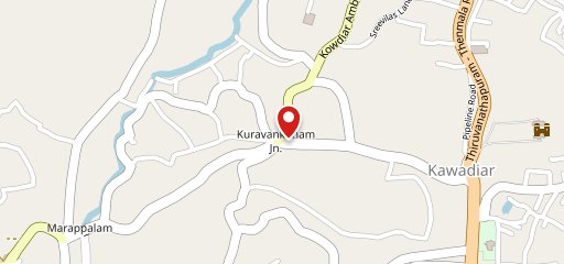 The Chinese Box on map