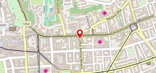 Juice Box sulla mappa