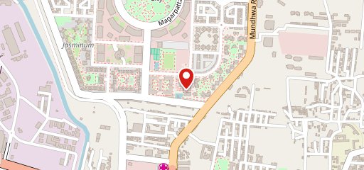 Juice Destiny on map