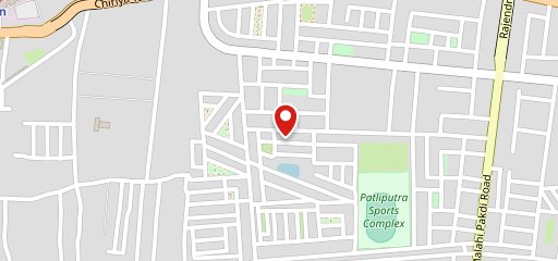 Pizza Hut Kankarbagh, Patna on map