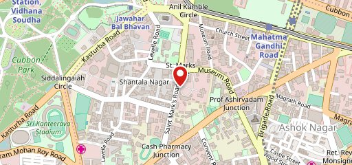 Juice Junction on map