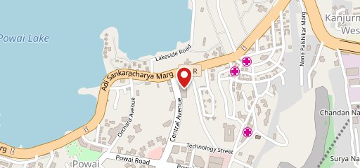 Mantra Dining Bar on map