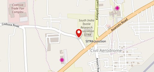 Juice World Fresh ‘N’ Juicy on map